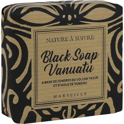 Bio Seife Schwarz Vanuatu Black Magic Soap Madiza 80 g DON DANDREA DEUTSCHLAND bei onfy.de kaufen 16938116