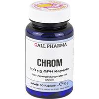 Chrom 100Ug Gph Kapseln null