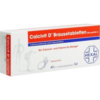 Calcivit D null