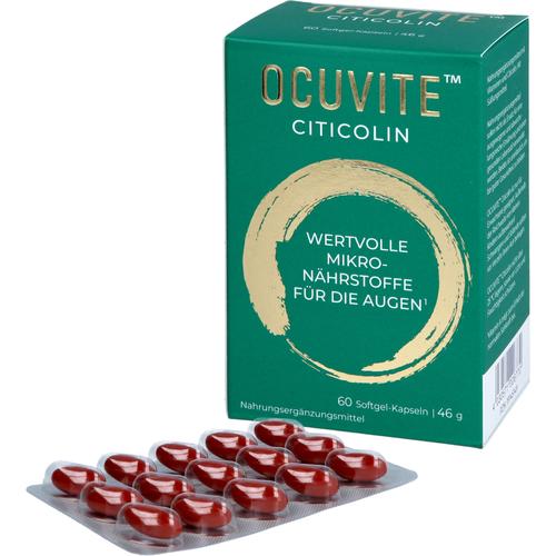 Ocuvite Citicolin 60 St Dr. Gerhard Mann Chem.-pharm.Fabrik bei onfy.de kaufen 19145149
