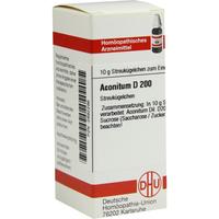 Aconitum D200