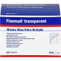 Fixomull Transparent 10mx10cm null