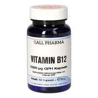 Vitamin B12 1000Mcg Gph Kapseln null