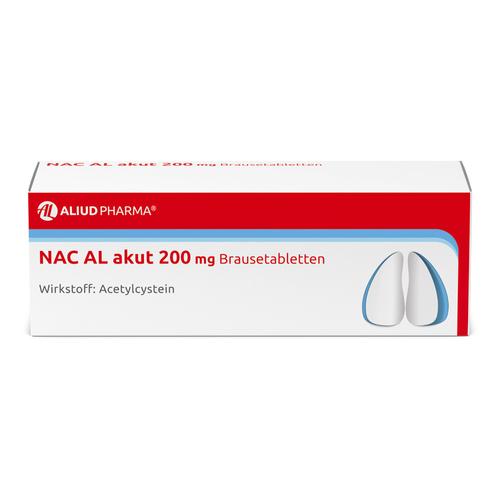 Nac Al Akut 200mg Brausetabletten 20 St ALIUD Pharma bei onfy.de kaufen 00724778