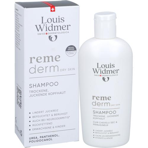Widmer Remederm Dry Skin Shampoo 150 ml LOUIS WIDMER bei onfy.de kaufen 19396236
