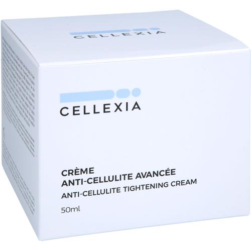 Cellexia Straffende Anti-Cellulite-Creme 50 ml CELLEXIA LIMITED bei onfy.de kaufen 19492218