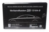 Kfz Verbandkasten Din 13164 B Abs Kunstst Schwarz null