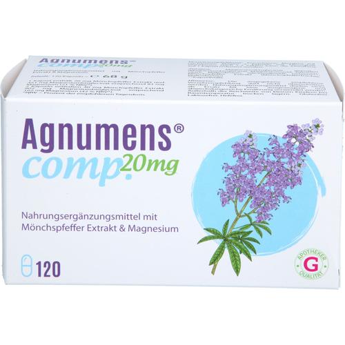 Agnumens Comp 20 mg 120 St Hecht-Pharma bei onfy.de kaufen 19808213