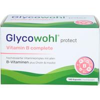 Glycowohl Vitamin B Complete + Inositol + Cholin null