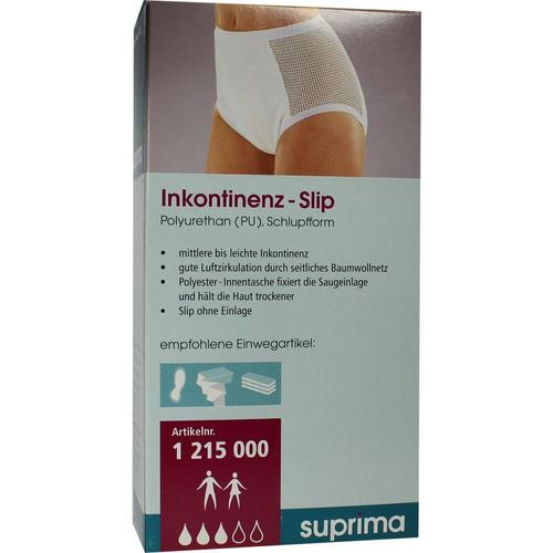 Suprima-Inkontinenzhose Art. 215 Gr.52 1 St suprima bei onfy.de kaufen 07675155