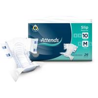Attends Slip Regular 10 Medium