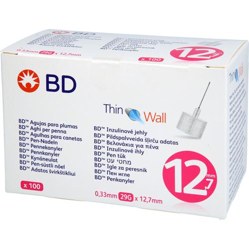 Bd Pen-Nadeln 0.33x12.7Mm 100 St Medi-Spezial bei onfy.de kaufen 02500439