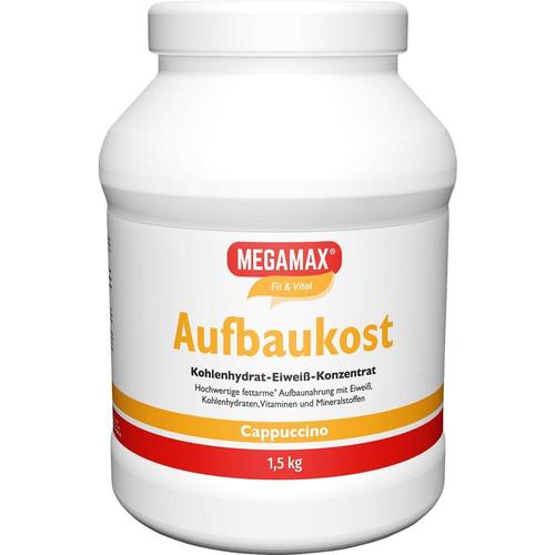 Megamax Aufbaukost Cappuccino 1.5 kg Megamax B.V. bei onfy.de kaufen 17670549