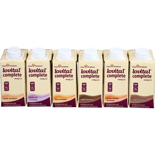 Lovital Complete 2.0 Hp Mischkarton 24x200 ml Apo Products bei onfy.de kaufen 17308498