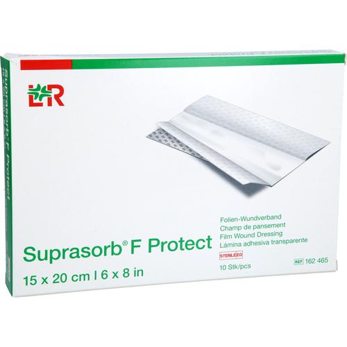 Suprasorb F Protect Folien-Wundverband 15x20cm St 10 St Lohmann & Rauscher bei onfy.de kaufen 19251147