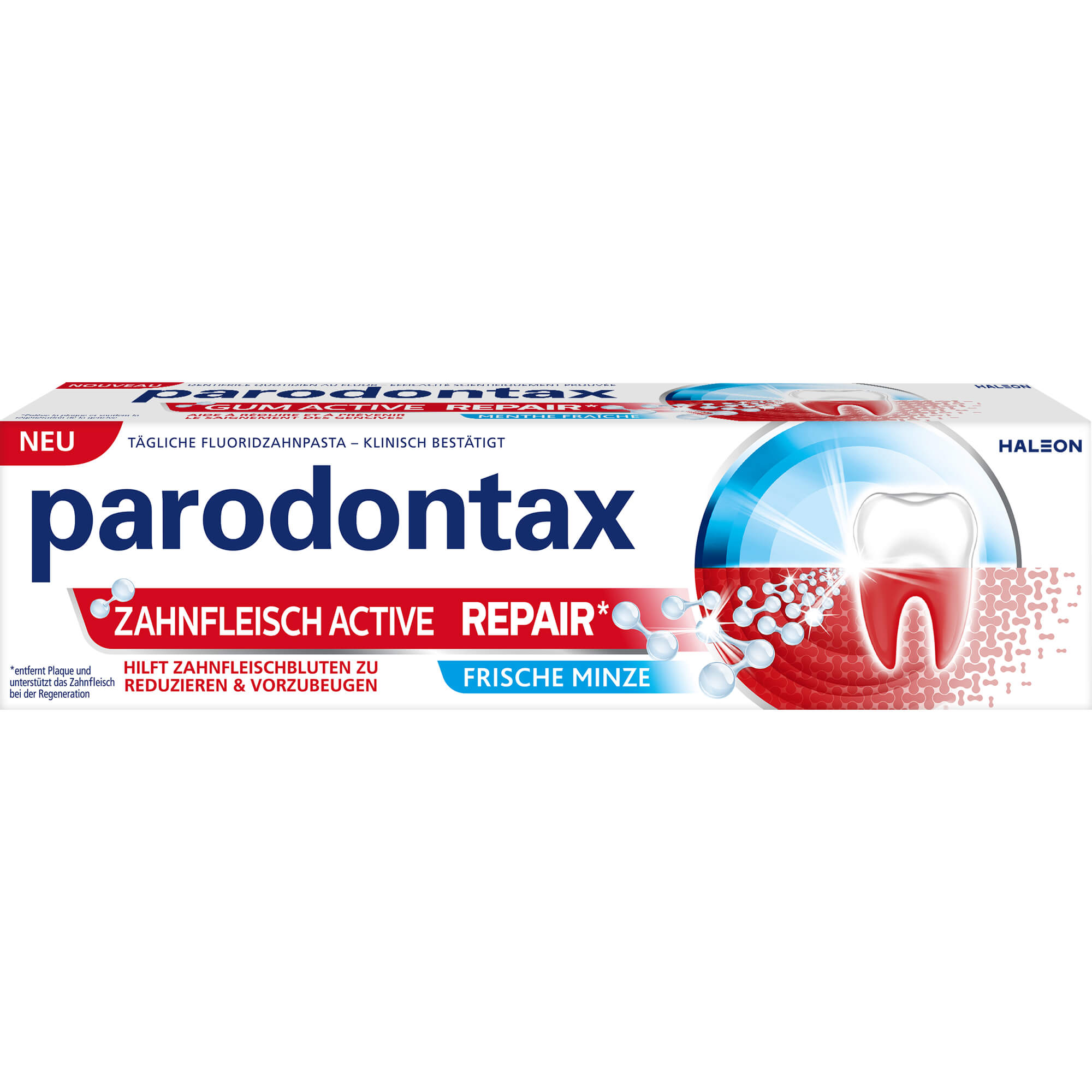 Parodontax Zahnfleisch Active Repair null