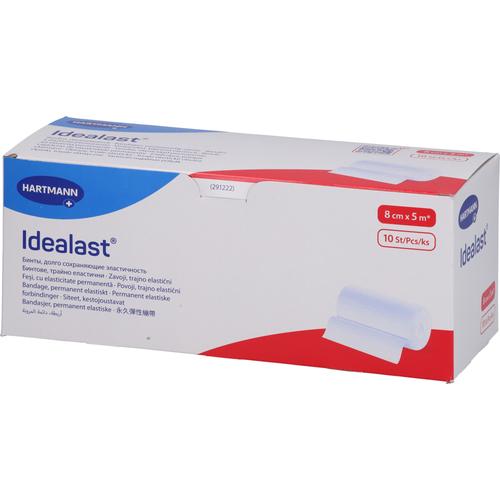 Idealast 8cmx5M Weiss Universalbinde 10 St PAUL HARTMANN bei onfy.de kaufen 18117168