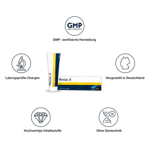 Restaxil Gel 120 ml PharmaSGP bei onfy.de kaufen 19649387