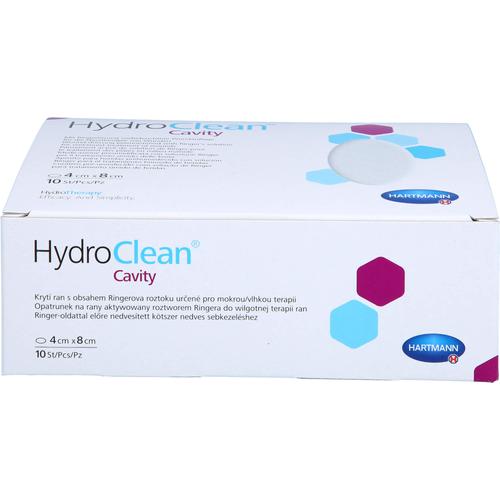 Hydroclean Cavity Kompressen 4x8 cm Steril 10 St Crosp Medical bei onfy.de kaufen 18152532