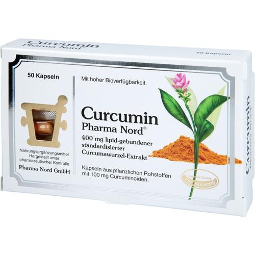 Curcumin Pharma Nord 50 St Pharma Nord Vertriebs bei onfy.de kaufen 17230678