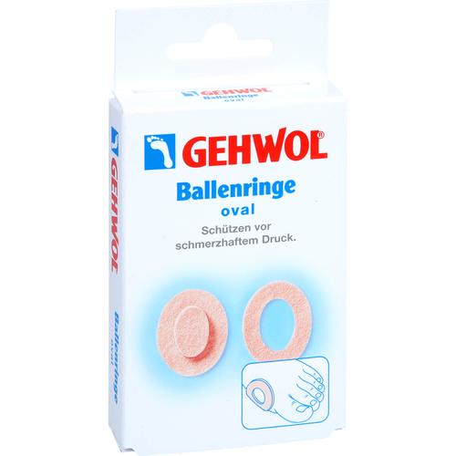 Gehwol Ballenringe Oval 6 St Eduard Gerlach bei onfy.de kaufen 19301224