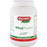 Wheyprotein Lactosefrei Schoko null