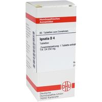 Ignatia D 4 null