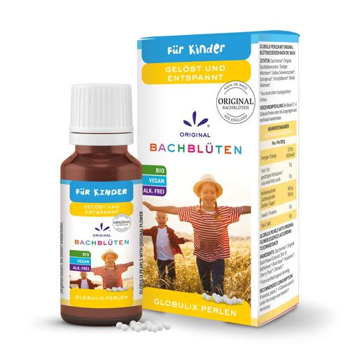 Bachblüten Kinder Globuli Gelöst und Entspannt 20 g Hager Pharma bei onfy.de kaufen 16789627