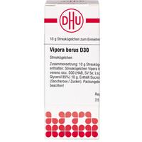 Vipera Berus D30 null