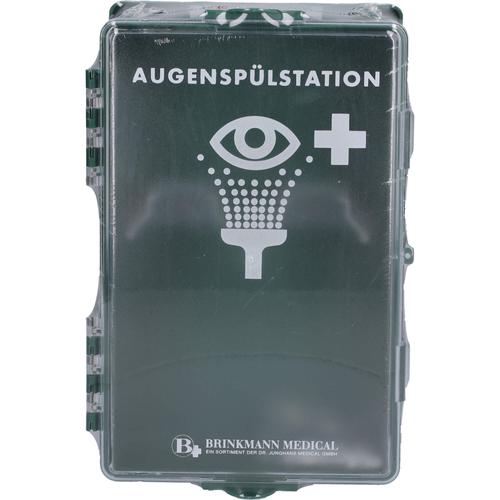 Augenspülstation/ Wandbox für Augenspülflaschen 1 St Brinkmann Medical ein Unternehmen der Dr. Junghans Medical bei onfy.de kaufen 18662730