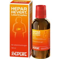 Hepar-Hevert Lebertropfen null