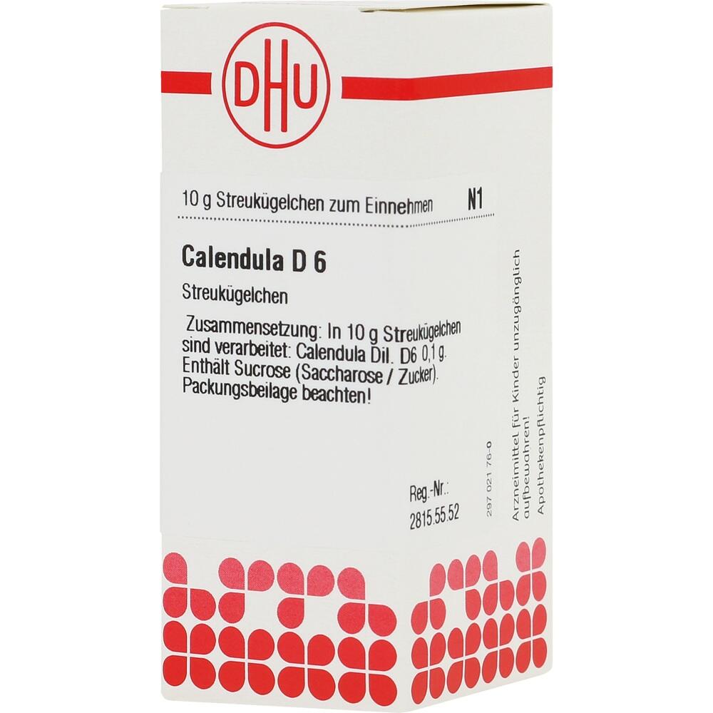 Calendula D 6 null