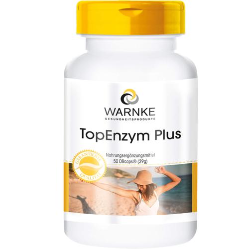 Topenzym Plus 50 St Warnke Vitalstoffe bei onfy.de kaufen 13702146