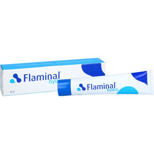 Flaminal Hydro Antimikrobi. Enzym Alginat Verband 40 g Flen Health bei onfy.de kaufen 19340419