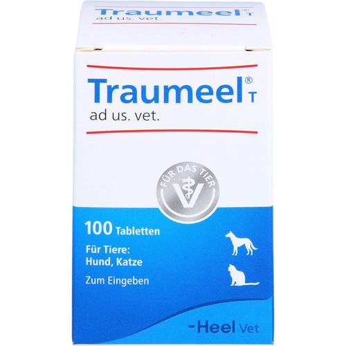 Traumeel T Ad Us Vet 100 St Biologische Heilmittel Heel Gmbh bei onfy.de kaufen 05901506