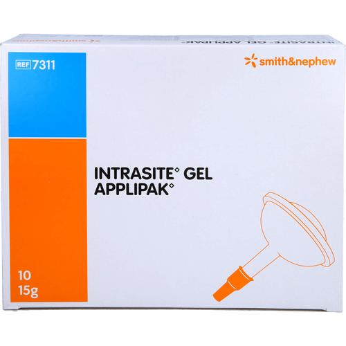 Intrasite Gel Hydrogel Wundreiniger 10x15 g ToRa Pharma bei onfy.de kaufen 18050642