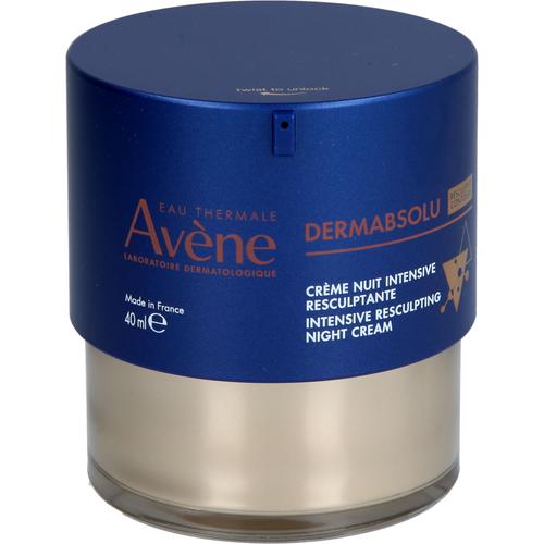 Avene Dermabsolu Inten-Konturstraffende Nachtcreme 40 ml PIERRE FABRE DERMO KOSMETIK bei onfy.de kaufen 18889089