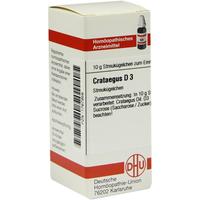 Crataegus D 3 null