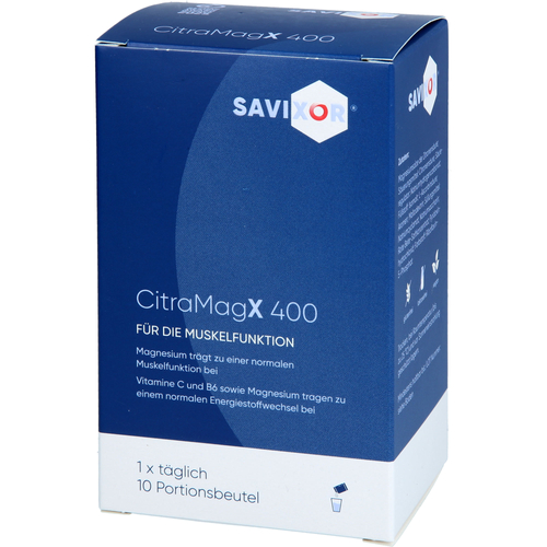 Citramagx 400 10x5.5 g Kirsch BioPharm bei onfy.de kaufen 19871163