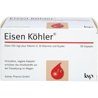 Eisen Köhler null