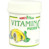 Vitamin C Pulv Subst Soma null