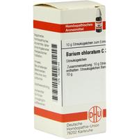 Barium Chloratum C30 null