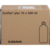 Ringer-Acetat Inf.-Lösung Ecoflac Plus null