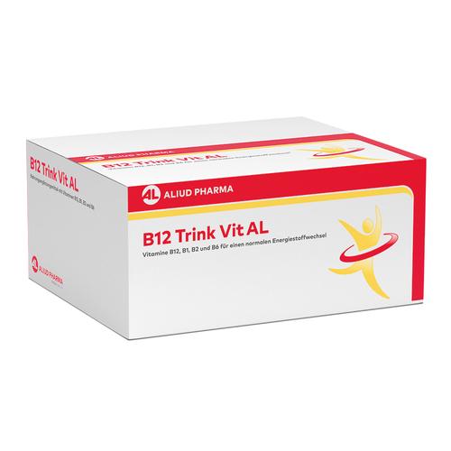B12 Trink Vit Al Trinkfläschchen 30x8 ml ALIUD Pharma bei onfy.de kaufen 17482641