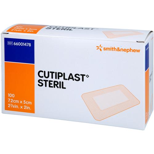 Cutiplast Steril Wundverband 5x7.2 cm 100 St Acti Medi bei onfy.de kaufen 17831780