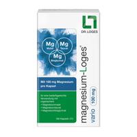 Magnesium-Loges Vario 100 mg null