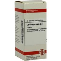 Cardiospermum D 2 null