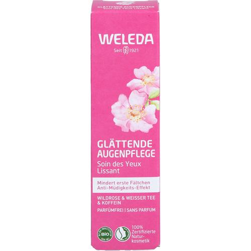 Weleda Glättende Augenpflege Wildrose &Weisser Tee 12 ml WELEDA bei onfy.de kaufen 19147148