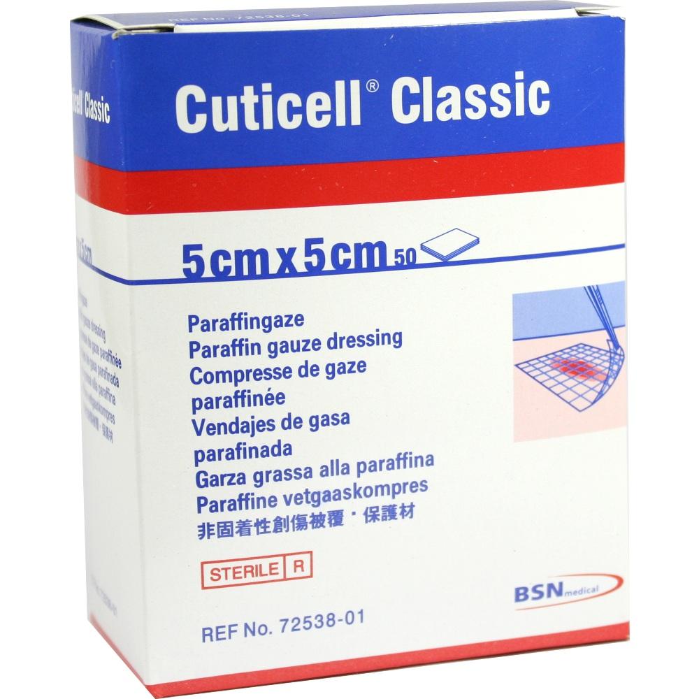 Cuticell Classic 5x5cm 50 St BSN medical bei onfy.de kaufen 04979073