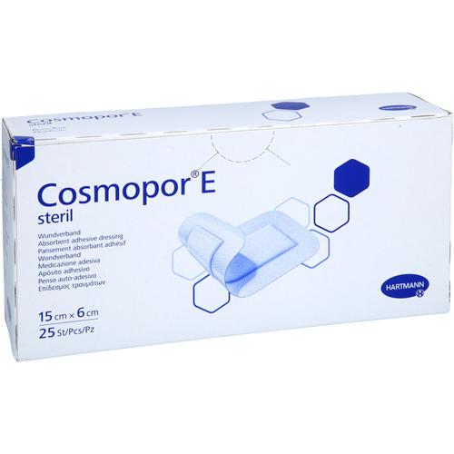 Cosmopor E Steril Wundverband 6x15 cm 25 St + Prisoma bei onfy.de kaufen 19214867